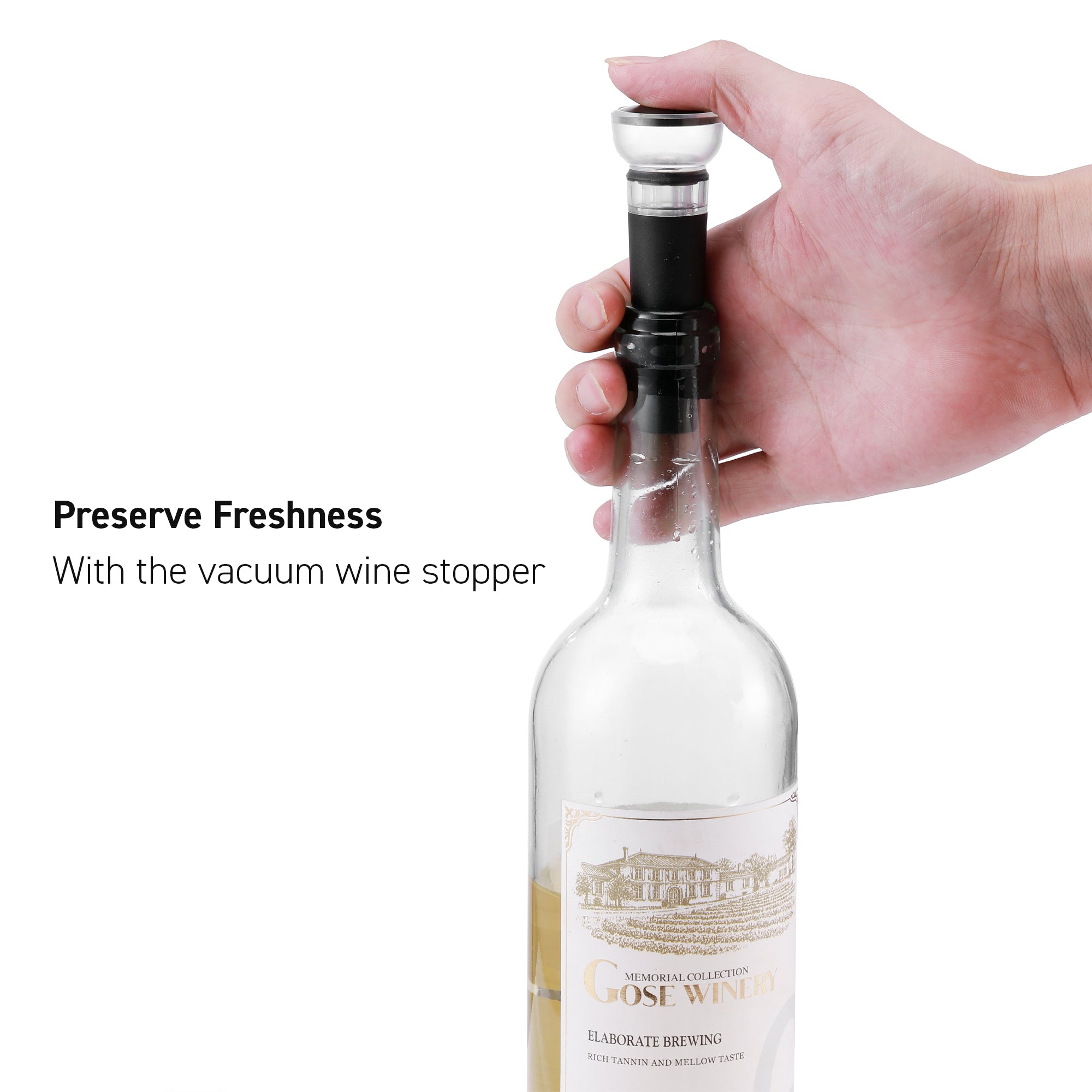 Barcool Self-Pull Wine Opener Set
