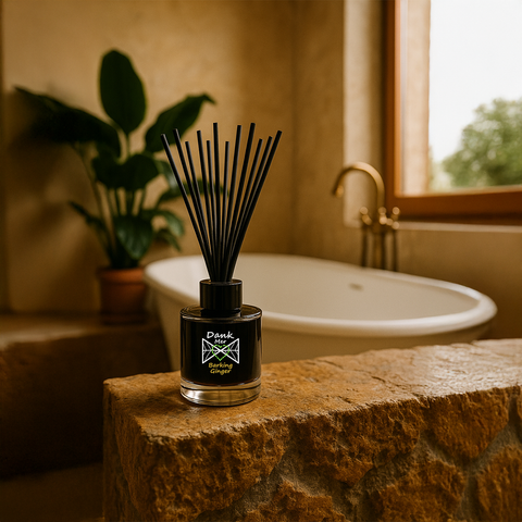 Barking Ginger Essential Oil Single Diffuser