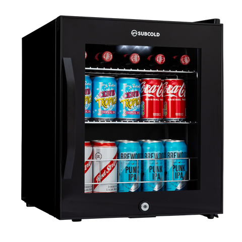 Subcold Ace50 LED Touch Control Beer Fridge