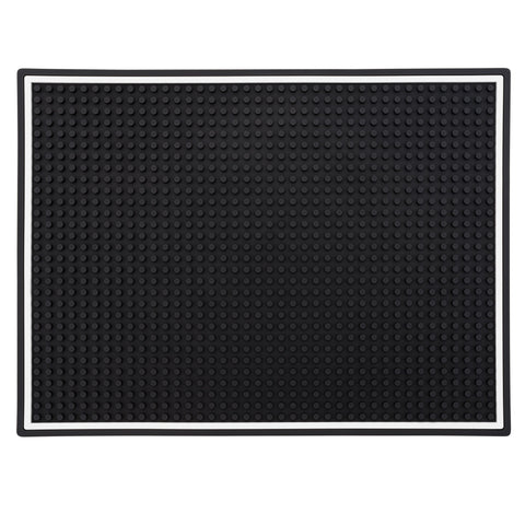 Barcool Rubber Bar Mat - Black