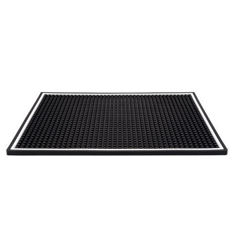 Barcool Rubber Bar Mat - Black
