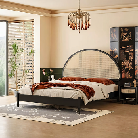 Beverly King Size, Super King Size Bed