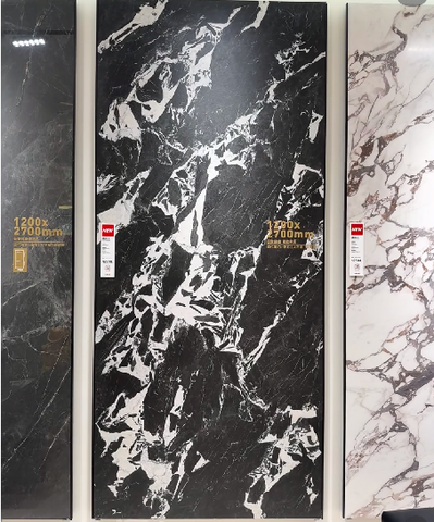 Black Storm (Sintered Stone)