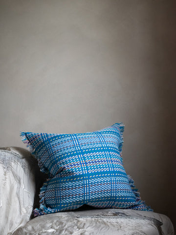 Blue Picnic - P~S Cushions