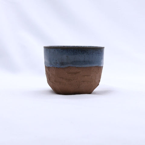 Blunero Scultura Handmade Ceramic Terra Stoneware Mug