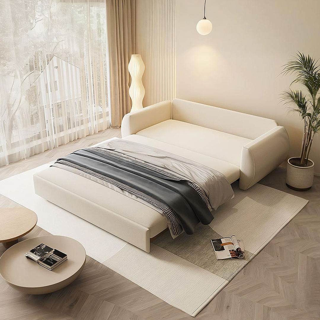 Borislav Two Seater Sofa Bed