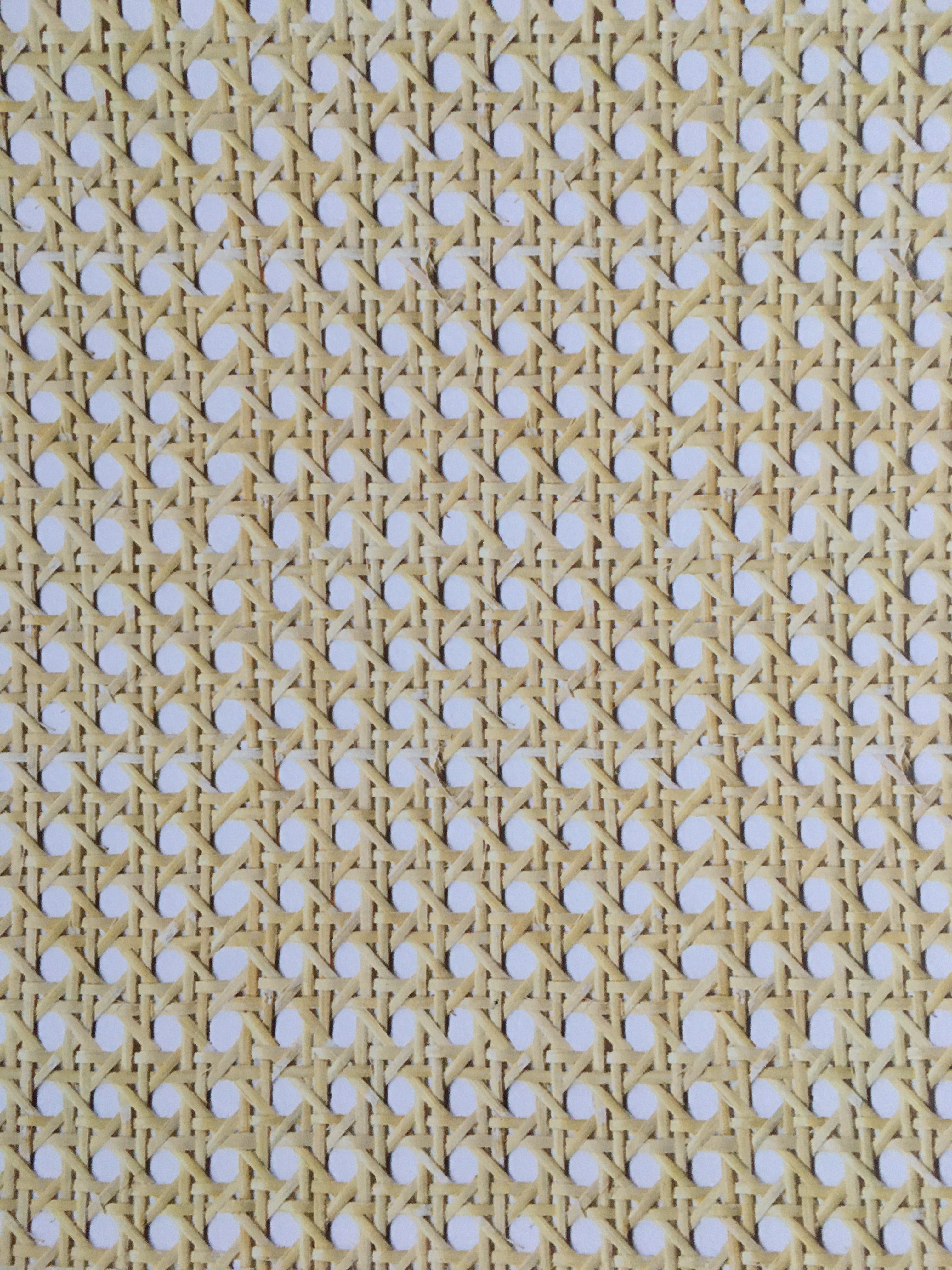 Woven Cane effect Wallpaper