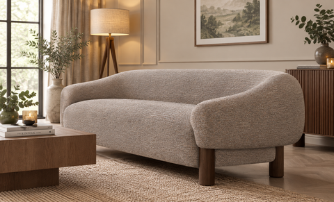 Heston Sofa 3 Seater
