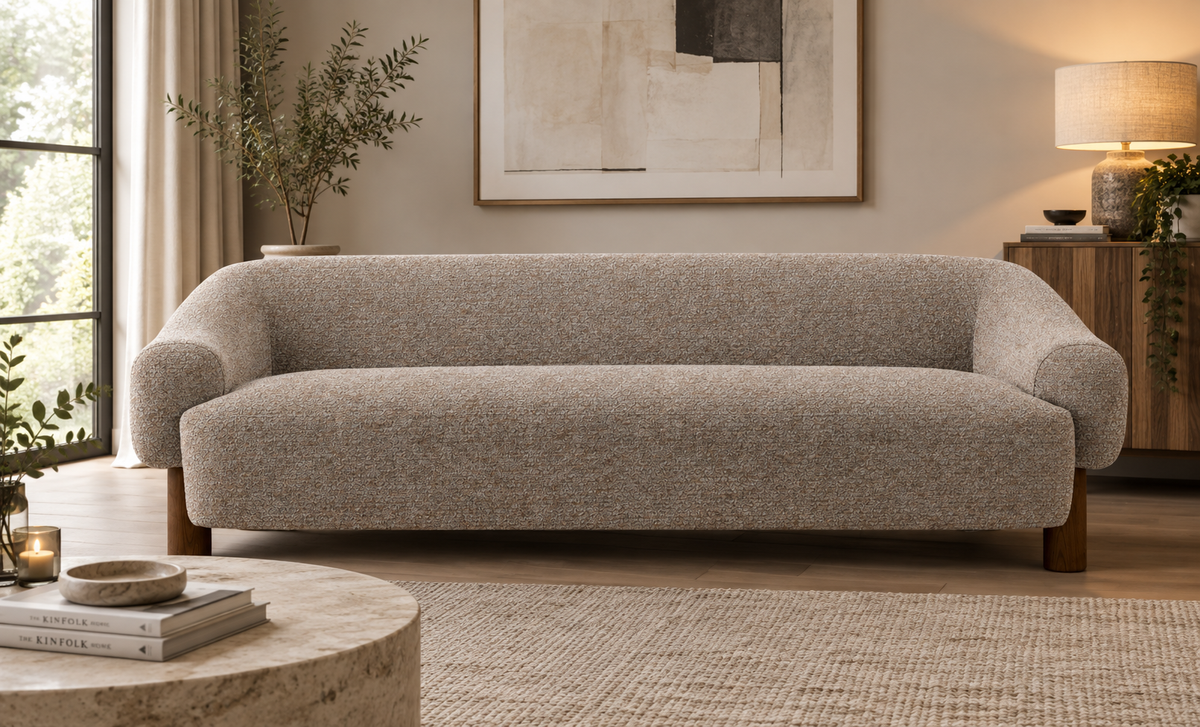 Heston Sofa 3 Seater