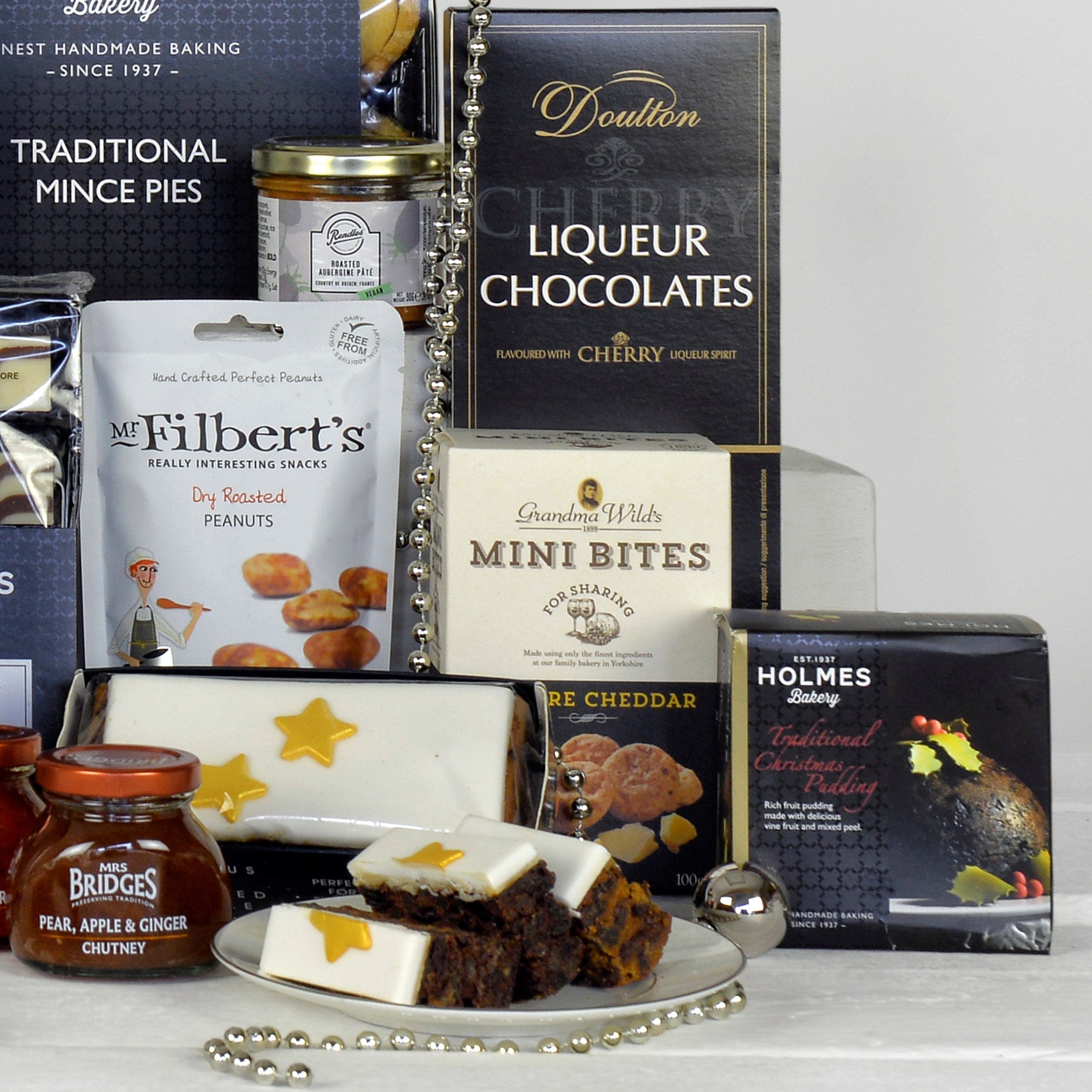 Christmas Carol Hamper with Charity Donation