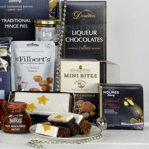 Christmas Carol Hamper with Charity Donation