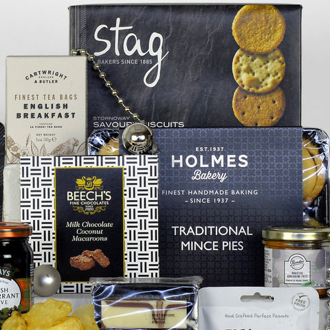 Christmas Carol Hamper with Charity Donation