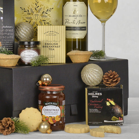 Christmas Day Delights Hamper