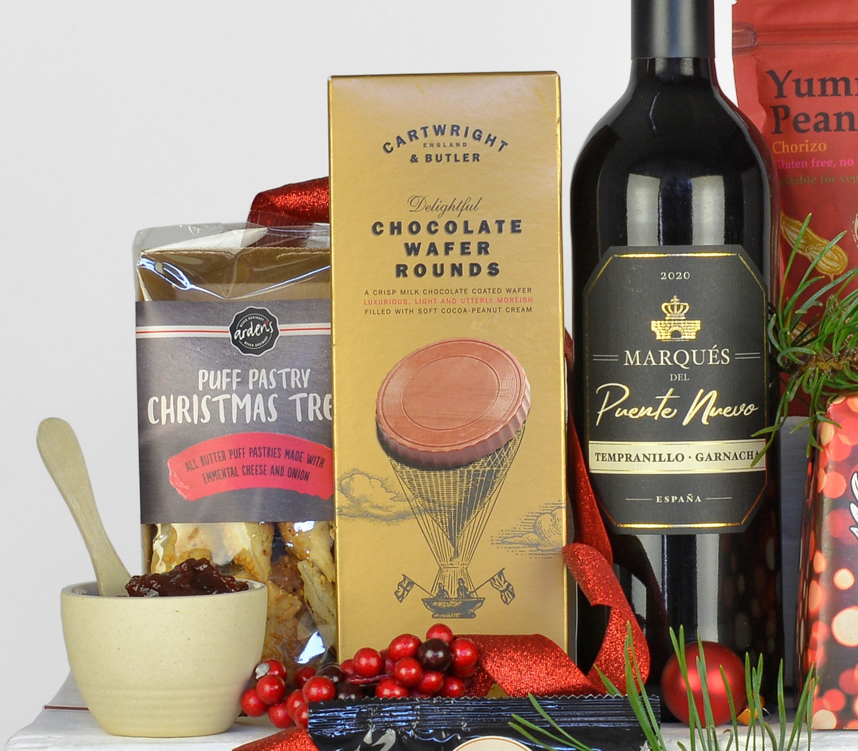 Christmas Eve Gift Box with Charity Donation