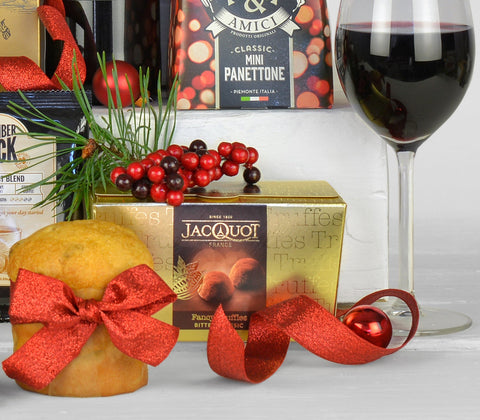 Christmas Eve Gift Box with Charity Donation