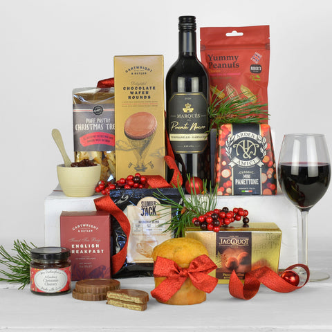 Christmas Eve Gift Box with Charity Donation