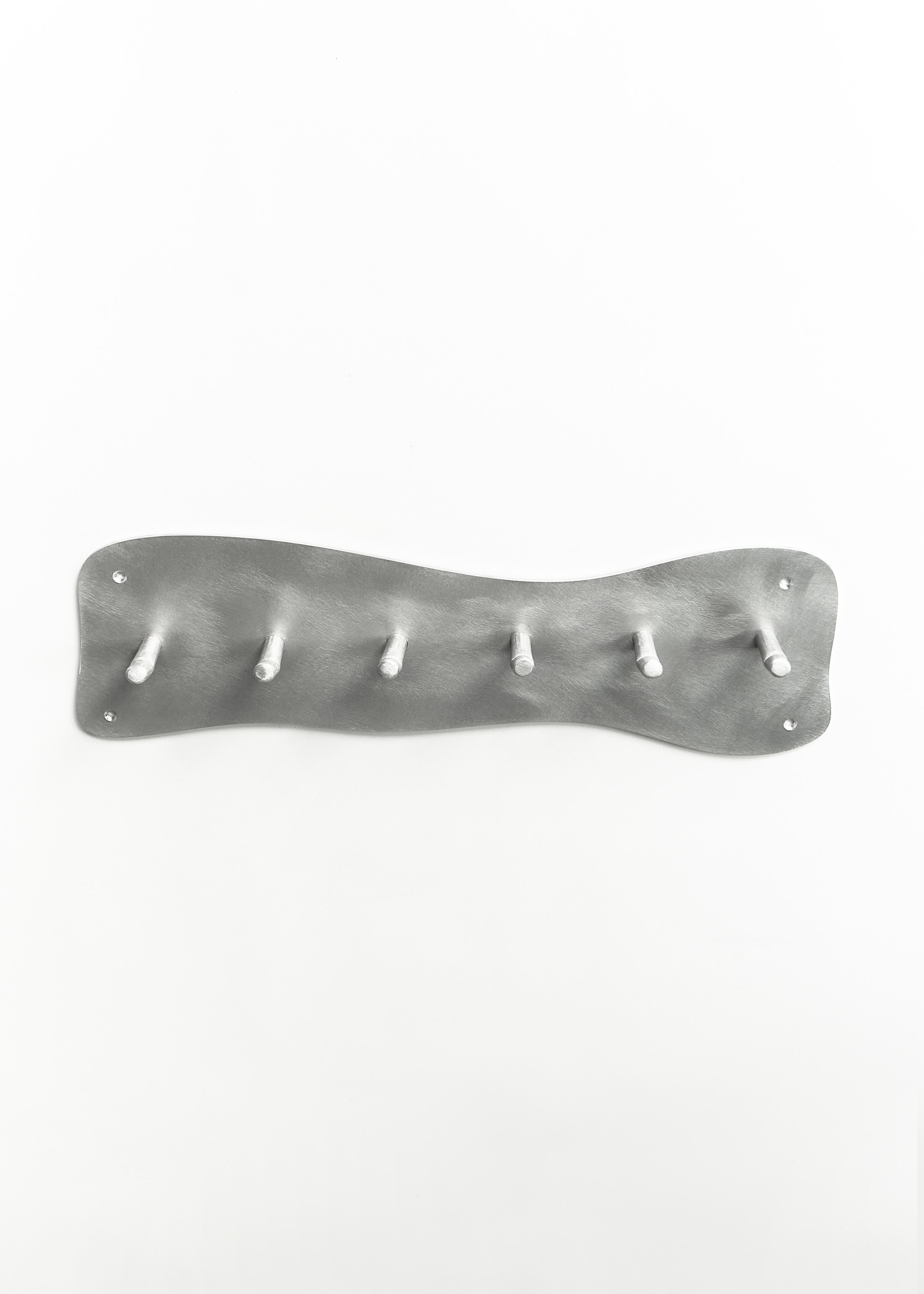 Aluminium Coat Rack