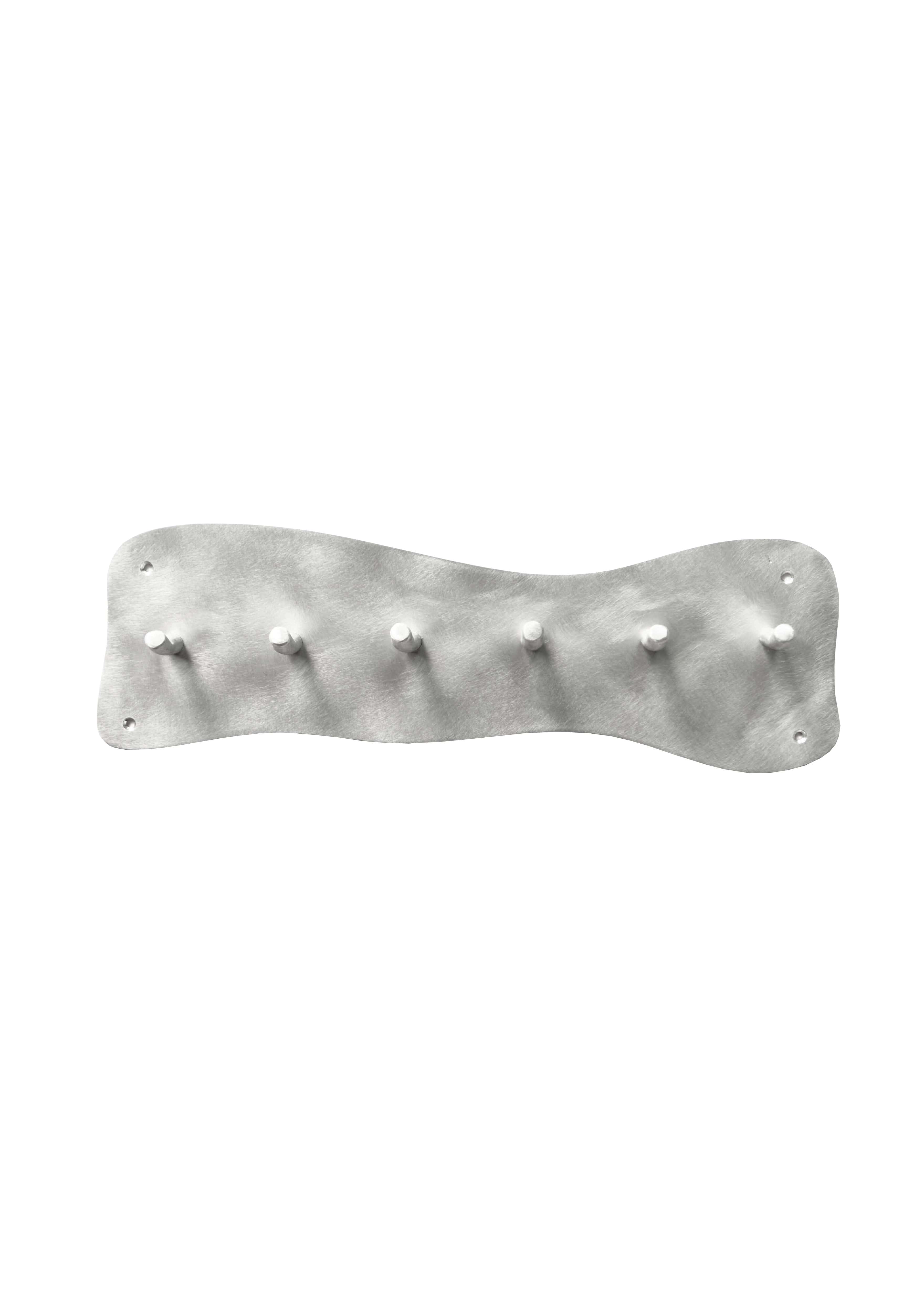 Aluminium Coat Rack