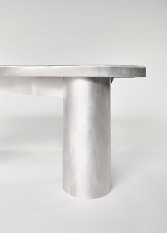 Aluminium Space Craft Coffee Table