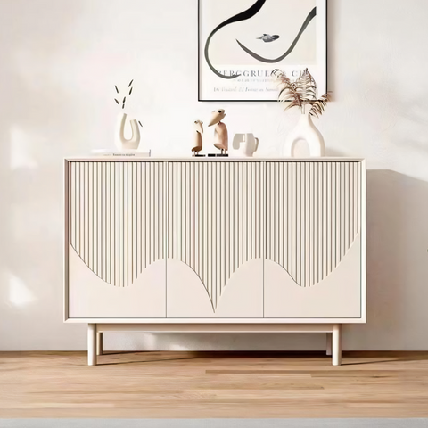 Coles Shoe Storage, Cream