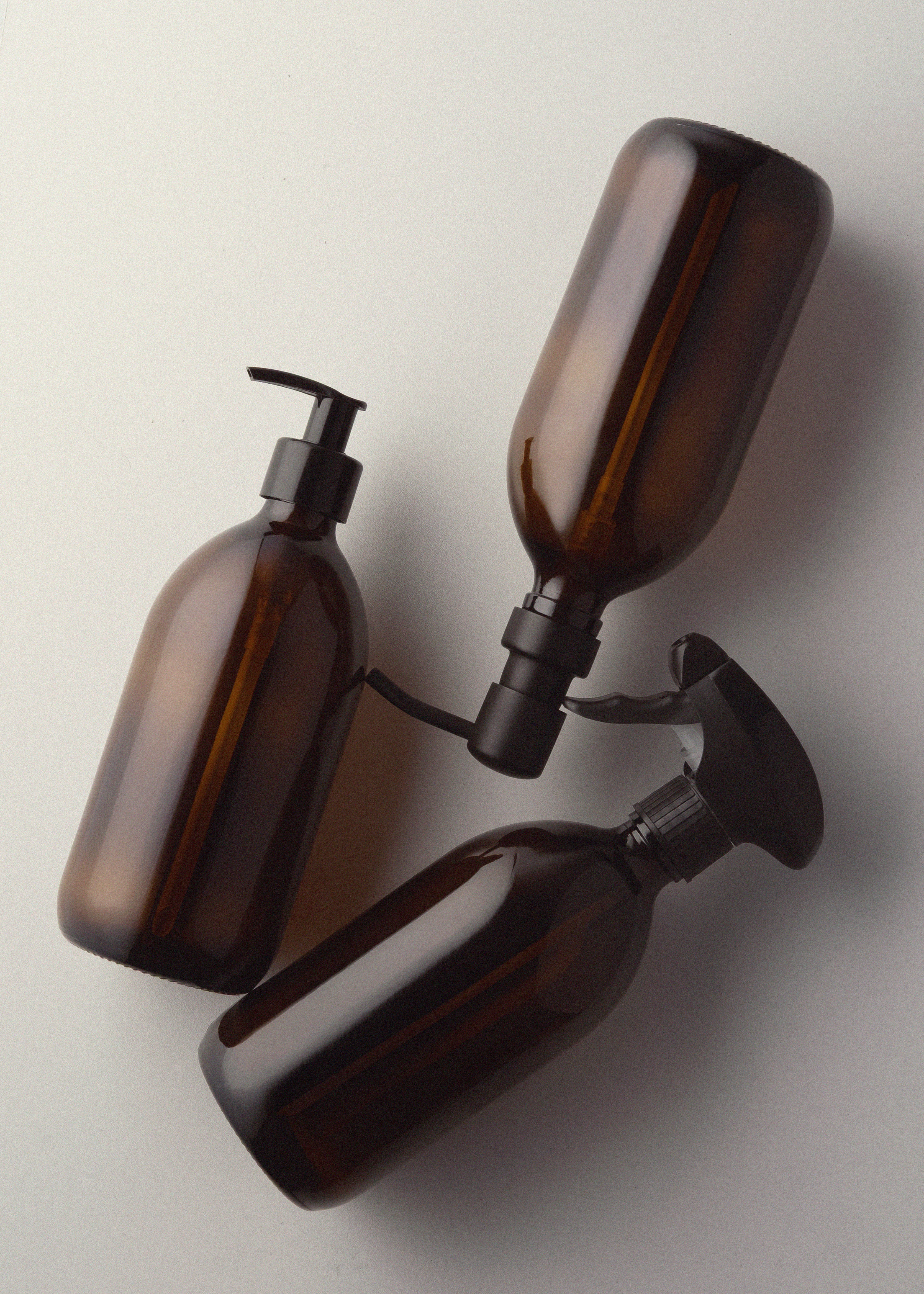Pump Bottle Dispenser