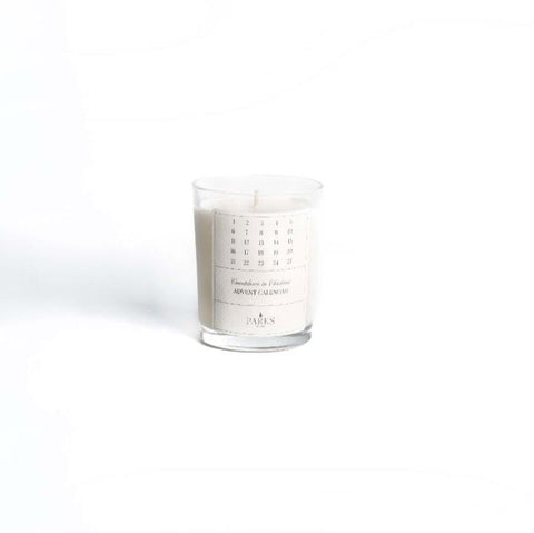 ADVENT CALENDER CANDLE 220G