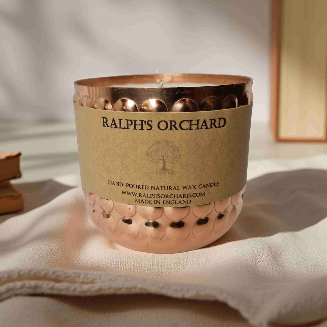 Sage Purification Candle
