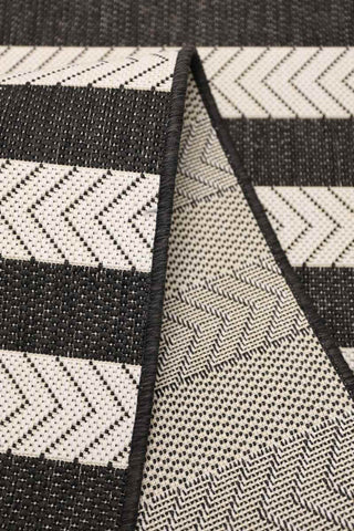 County Stripe Rug – Indoor/Outdoor Use