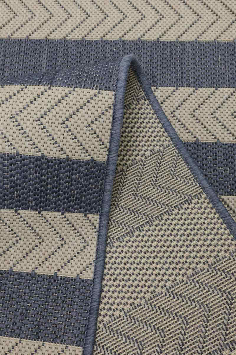 County Stripe Rug – Indoor/Outdoor Use