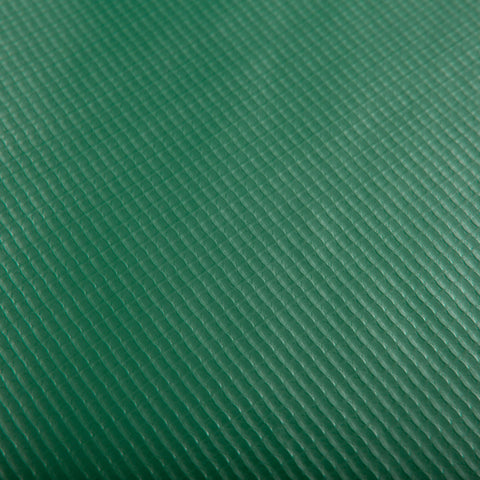 HOMCOM 12FT Replacement Trampoline Pad Thick Foam Safety Φ366cm Spring Cover Bounce Padding - Green