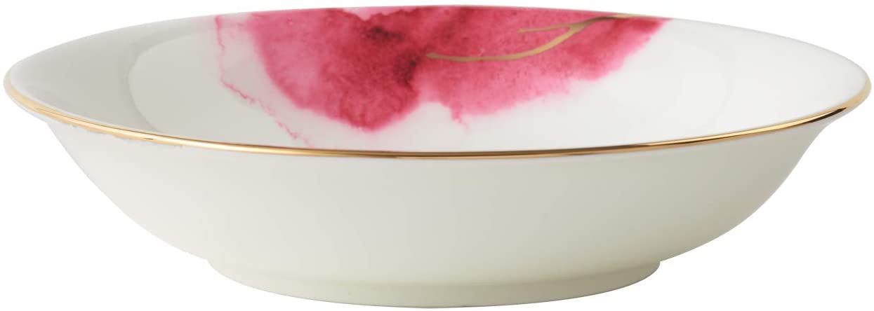 INNER FOR ONE Premium Quality Dinner Set for One (Gold Rim Set 1)
