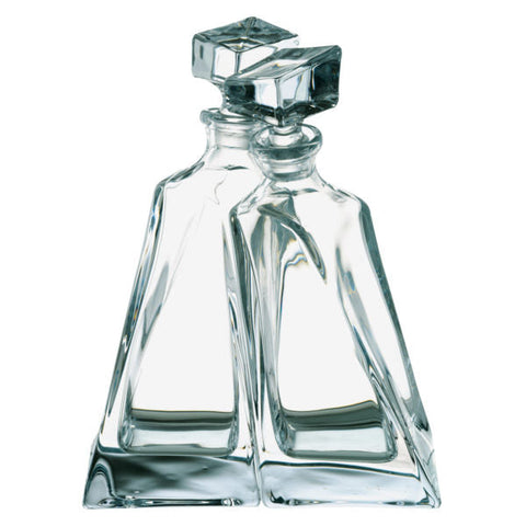 Lovers Crystal Decanters - 1Ltr