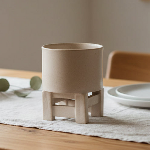 Chair whisky cup ( Straight leg）