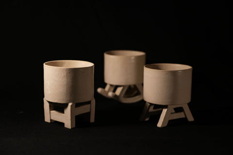 Chair whisky cup ( Straight leg）