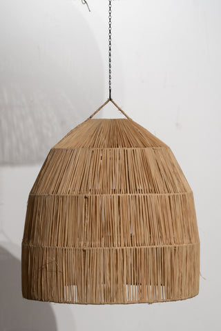 Moroco Jute Hand Woven Lamp Shade - M
