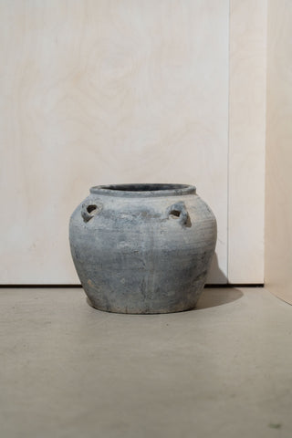 Vintage Shanxi Ceramic Pot