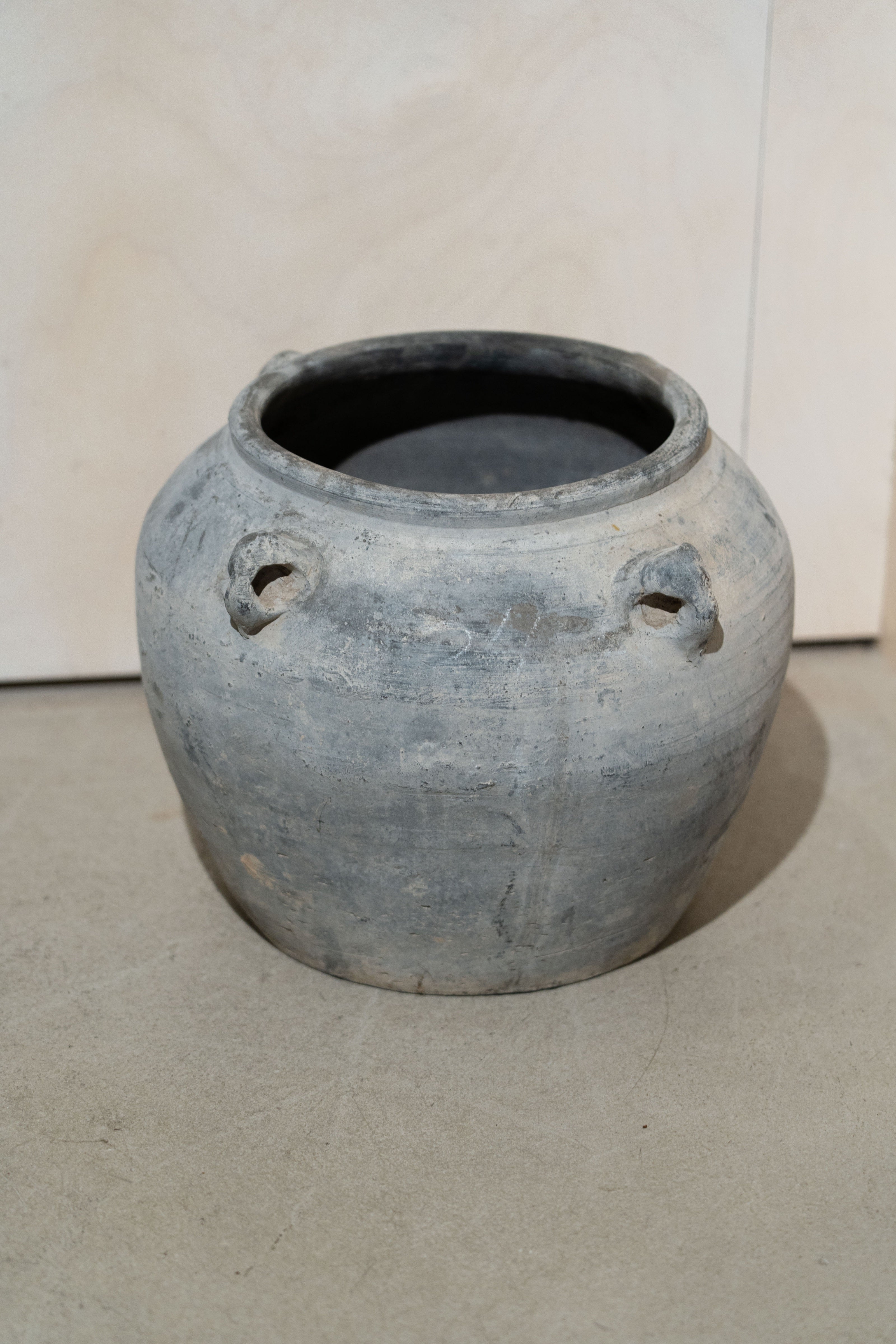 Vintage Shanxi Ceramic Pot