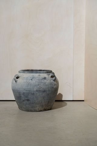 Vintage Shanxi Ceramic Pot