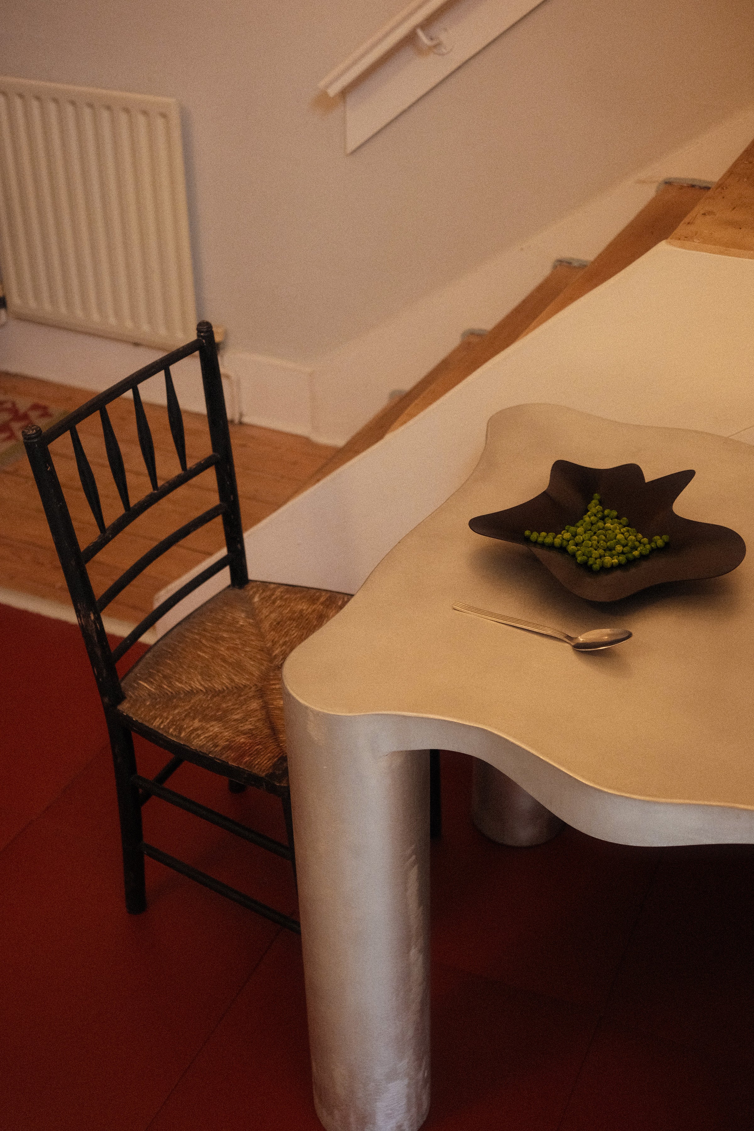 Steel Mid Bowl BLACK