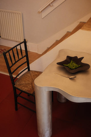 Steel Mid Bowl BLACK