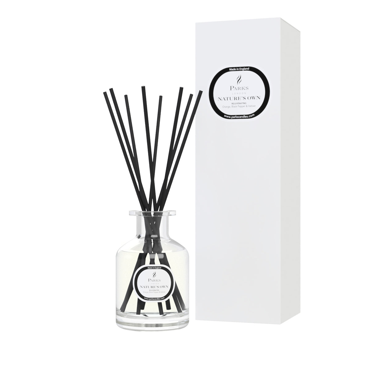 NATURES OWN REJUVENATING 100ML DIFFUSER