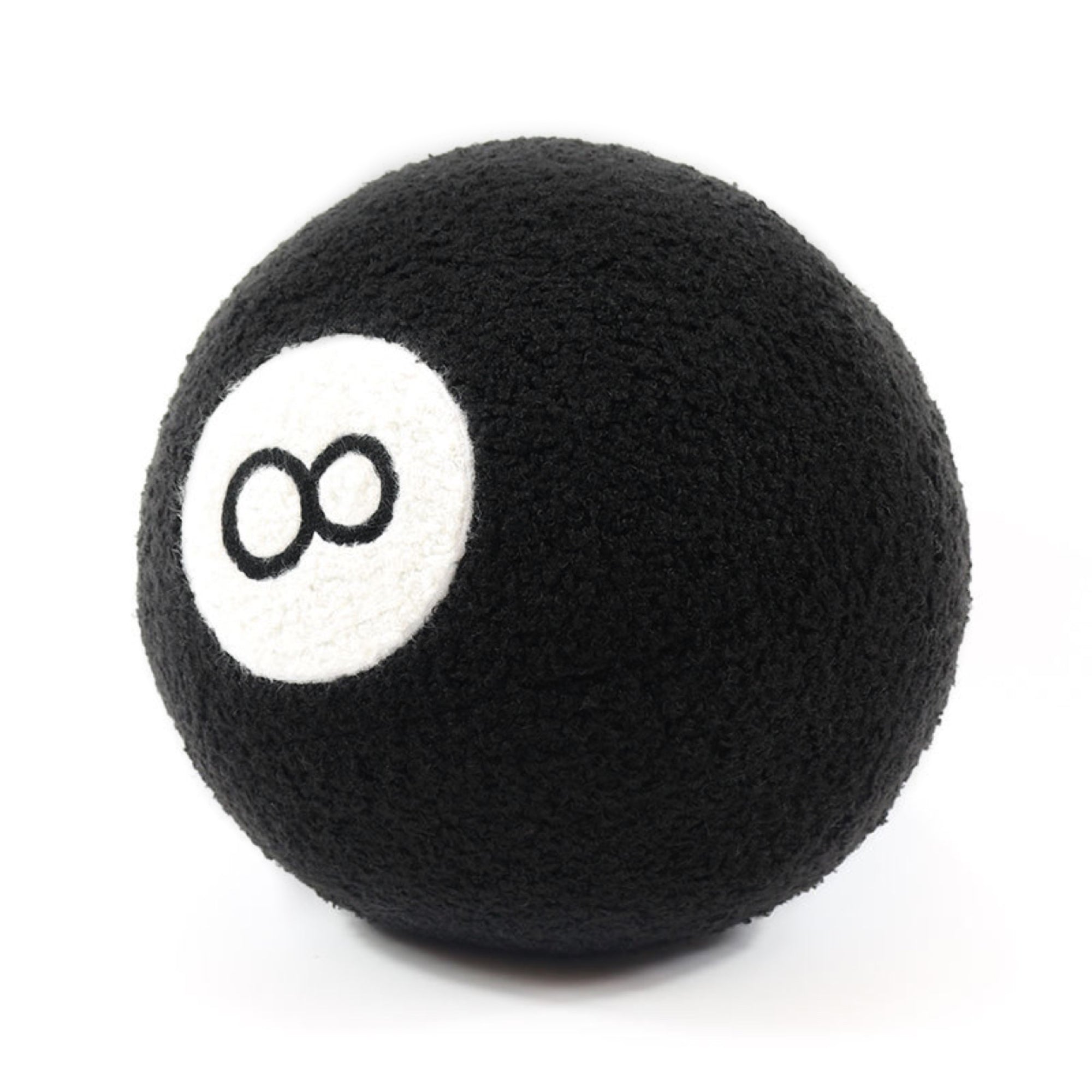 8 Ball Sphere Cushion
