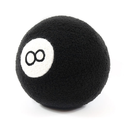 8 Ball Sphere Cushion