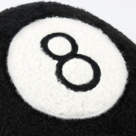 8 Ball Sphere Cushion