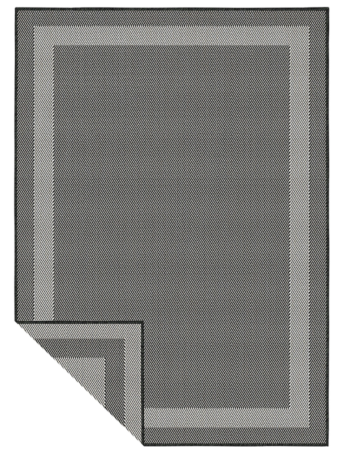 Duo Weave Outdoor Rug Bordered