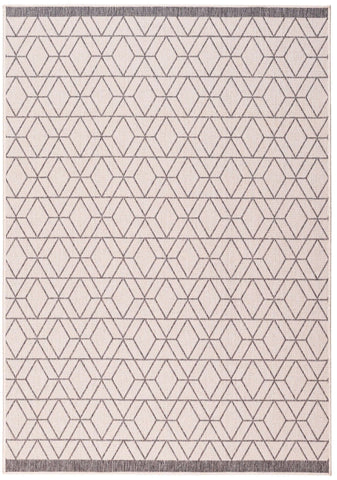 Duo Weave Outdoor Rug Diamonds
