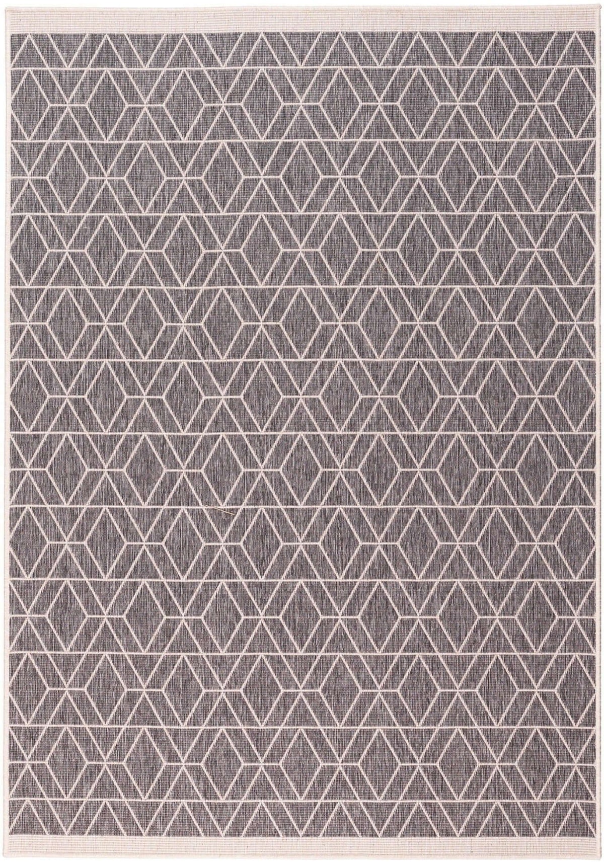 Duo Weave Outdoor Rug Diamonds