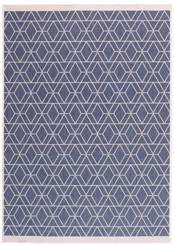 Duo Weave Outdoor Rug Diamonds