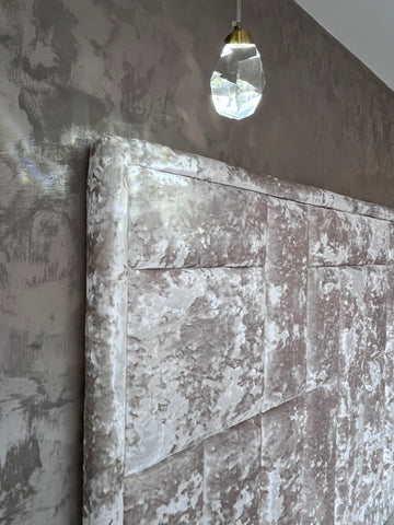 Kensington Headboard & Base