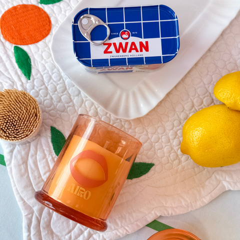 EAT MINI: The Deodoriser Candle